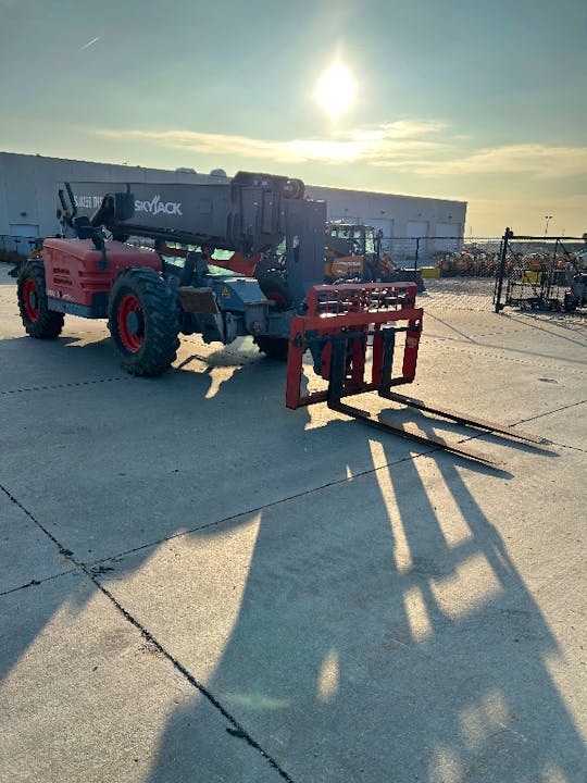 SKYJACK INC SJ1256TH