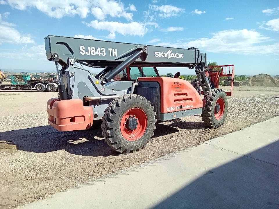 SKYJACK INC SJ843 TH