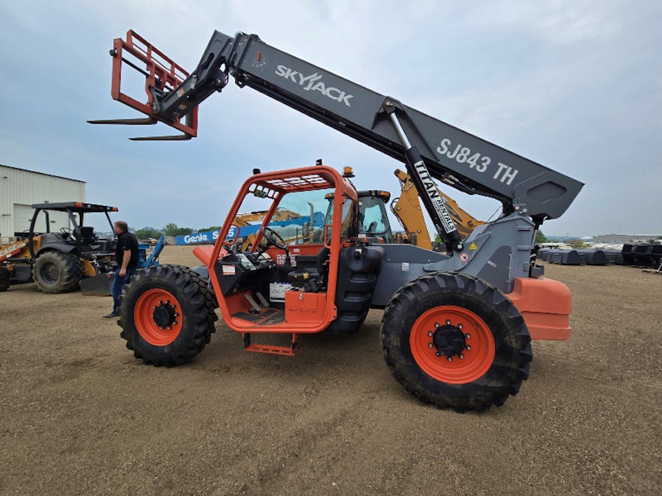 SKYJACK INC SJ843 TH