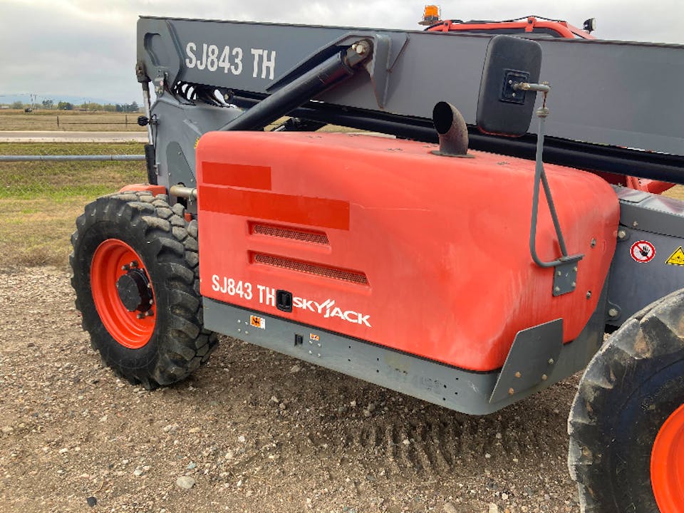 SKYJACK INC SJ843 TH
