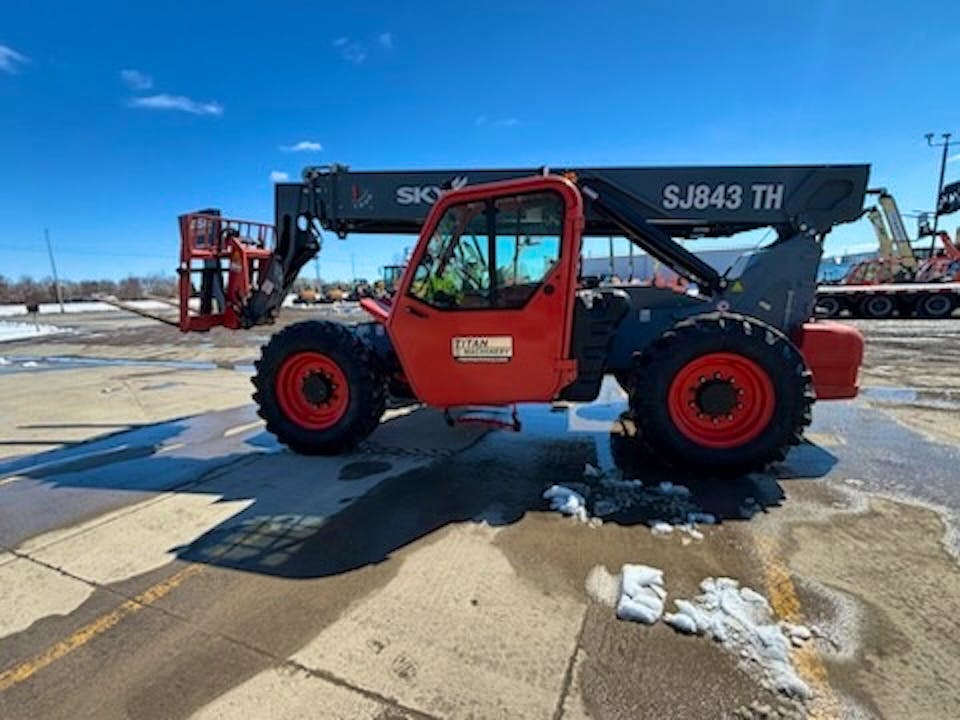 SKYJACK INC SJ843 TH