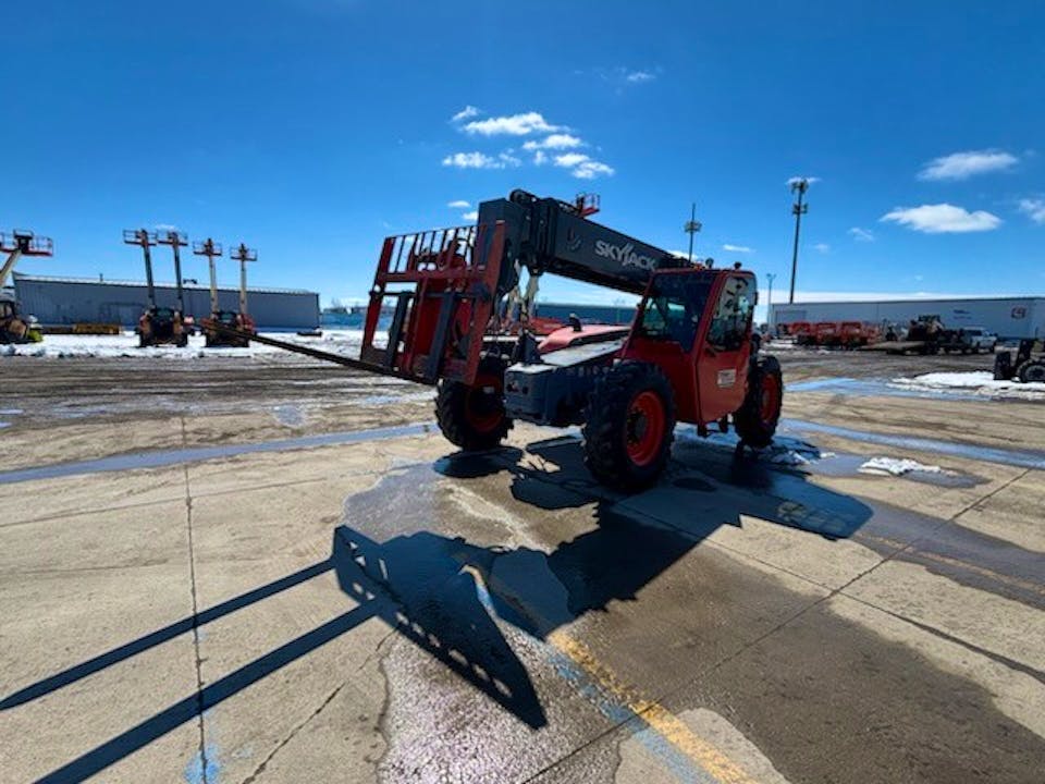 SKYJACK INC SJ843 TH