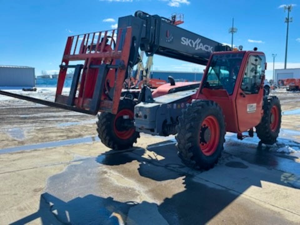 SKYJACK INC SJ843 TH