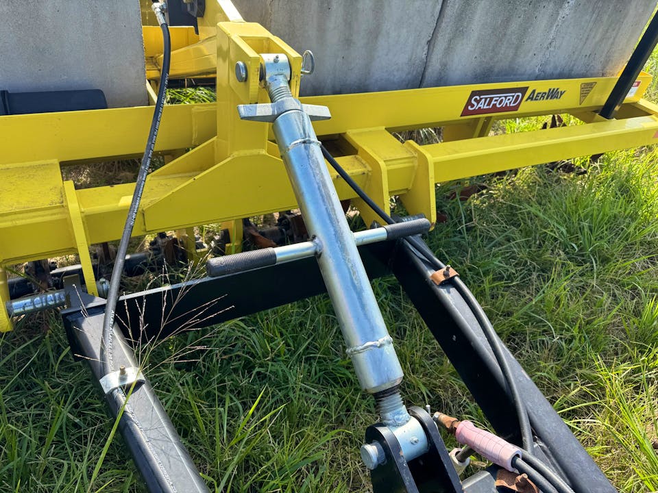 Salford AW150Q-4B58-D