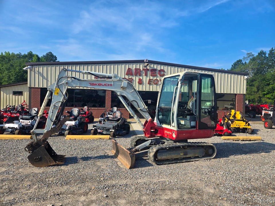 TAKEUCHI TB235-2