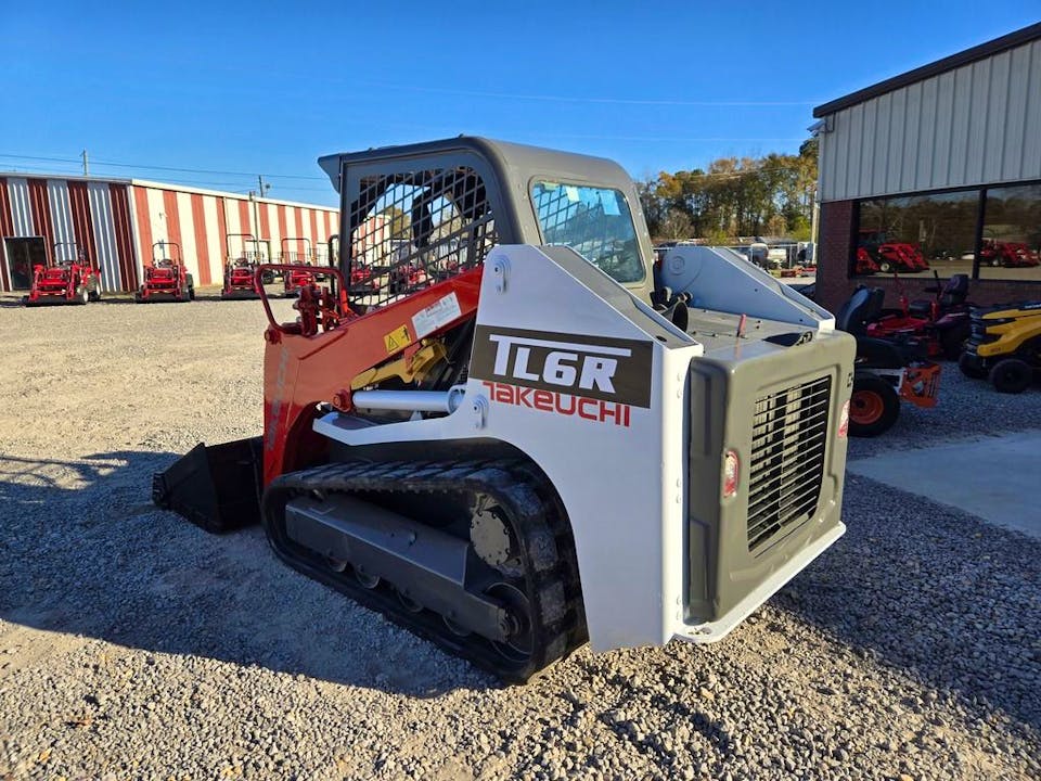 TAKEUCHI TL6R