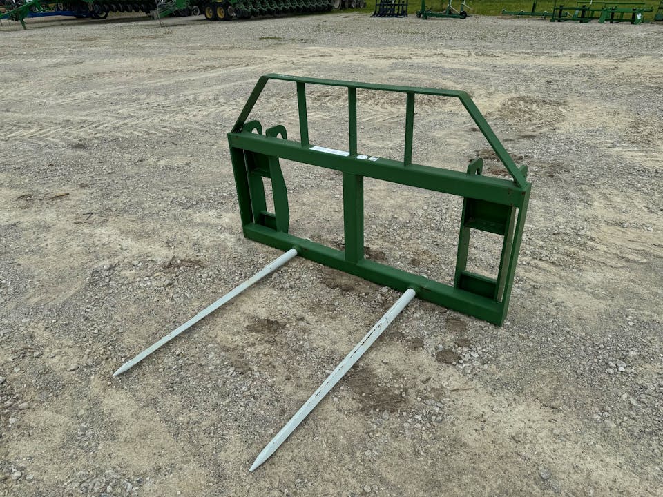 TRI-L WW-2500QTDB1-H480 GREEN DOUBLE W 49" SPEARS29"X60" 2500# CAP