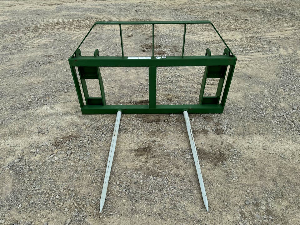 TRI-L WW-2500QTDB1-H480 GREEN DOUBLE W 49" SPEARS29"X60" 2500# CAP