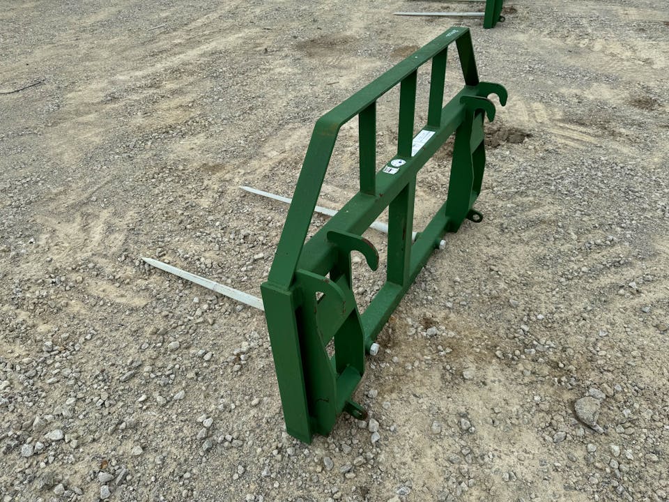 TRI-L WW-2500QTDB1-H480 GREEN DOUBLE W 49" SPEARS29"X60" 2500# CAP