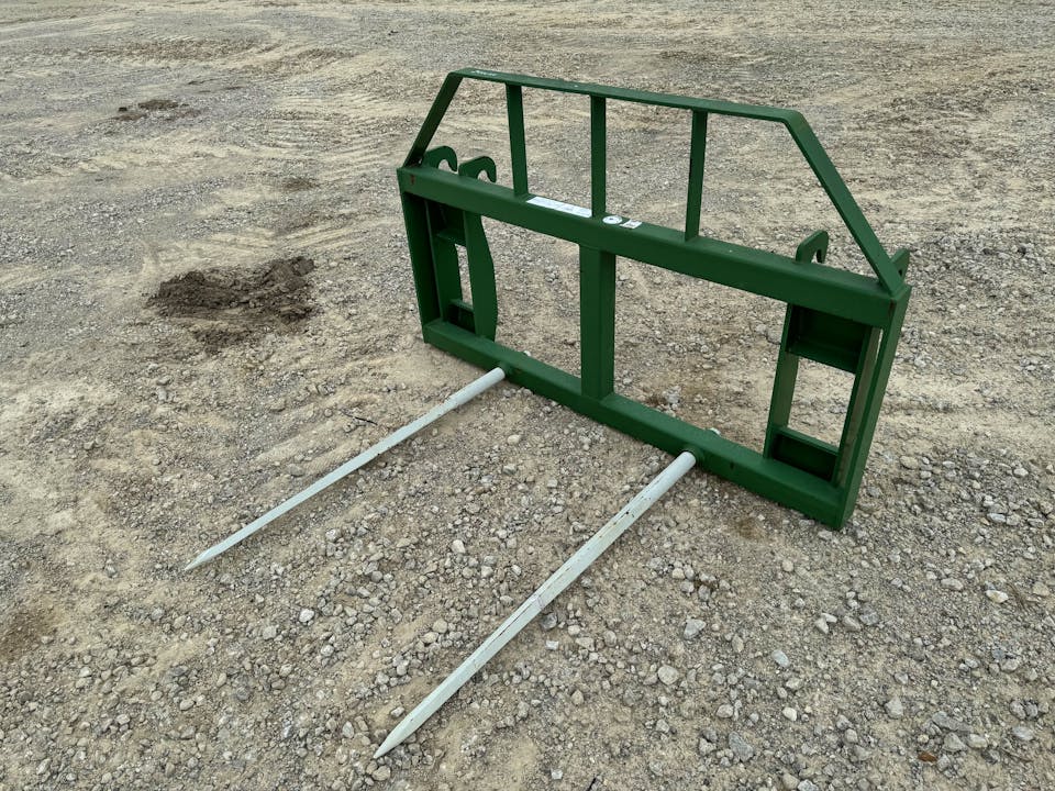 TRI-L WW-2500QTDB1-H480 GREEN DOUBLE W 49" SPEARS29"X60" 2500# CAP