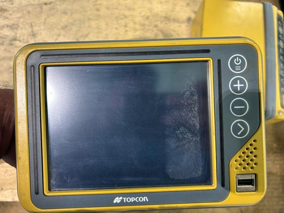 Topcon 3D MC2 LEGAC