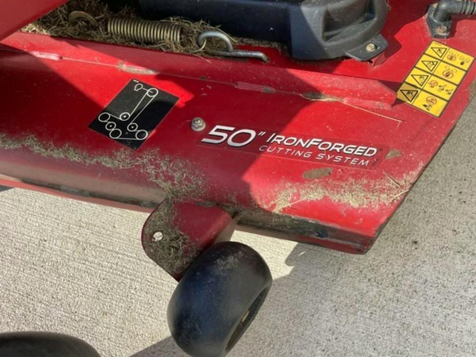 Toro Timecutter