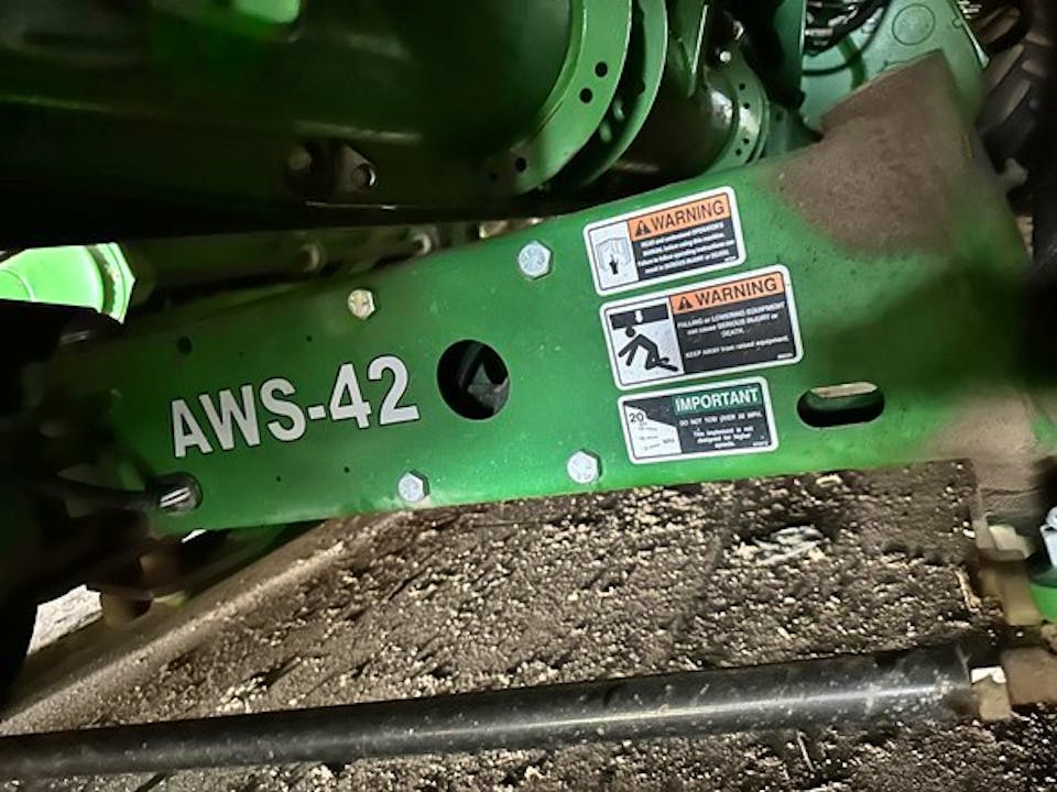 UNVERFERTH AWS42