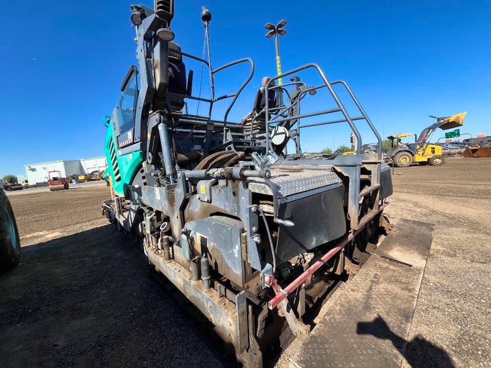 Vögele SUPER2000-3I