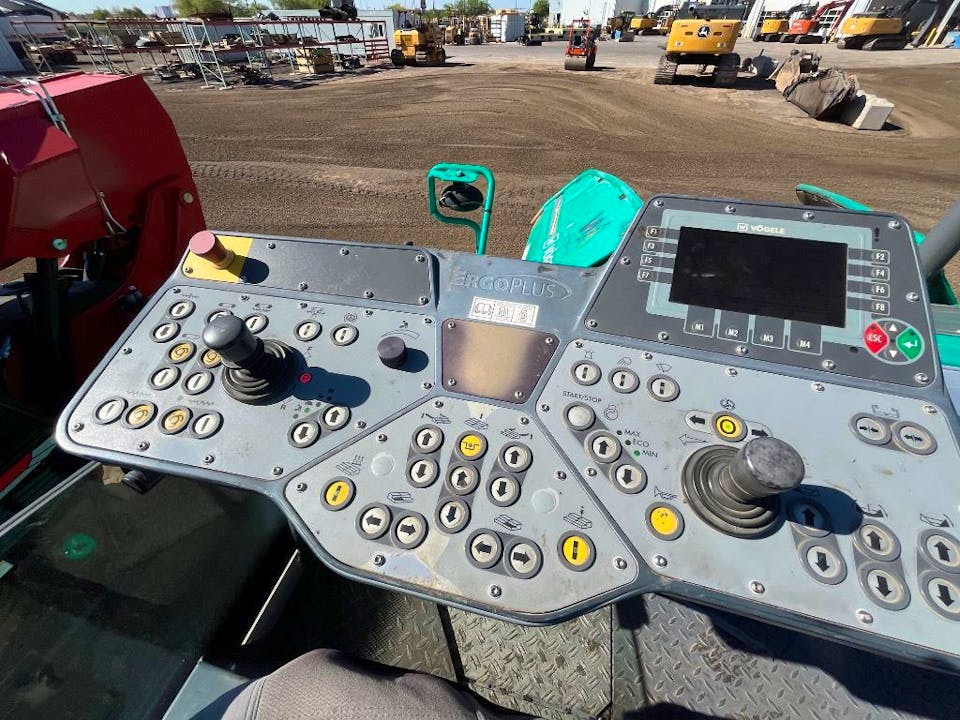 Vögele SUPER2000-3I