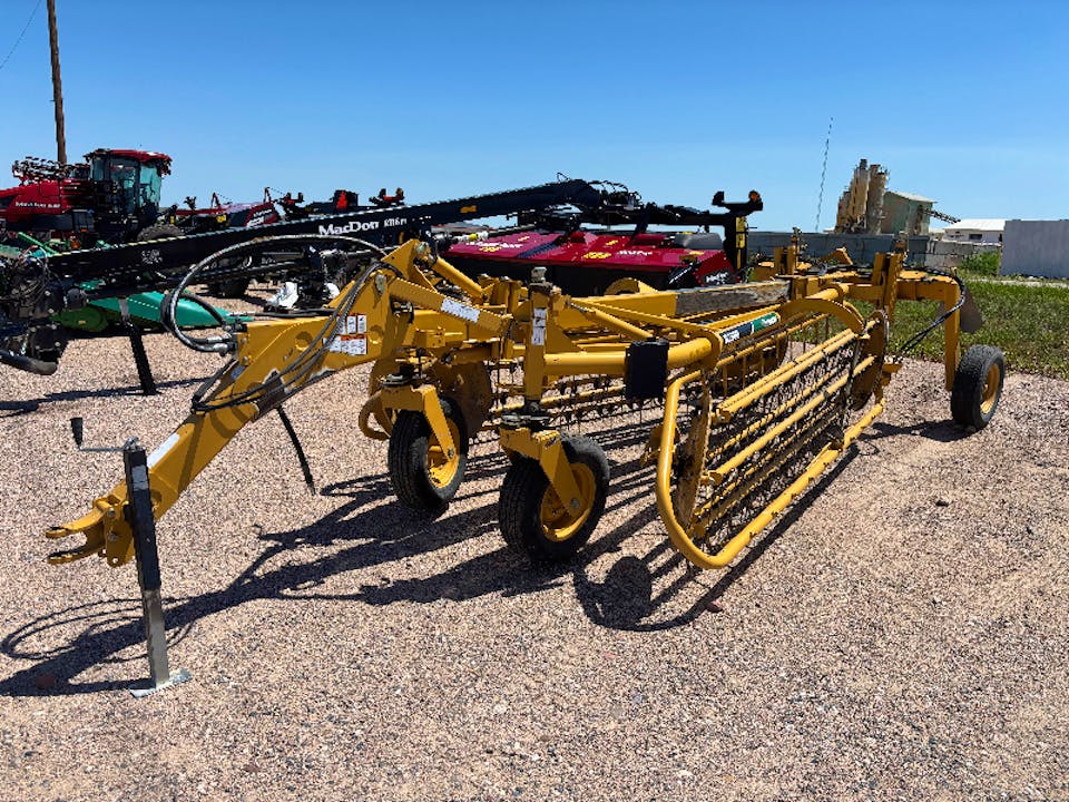 VERMEER R2300