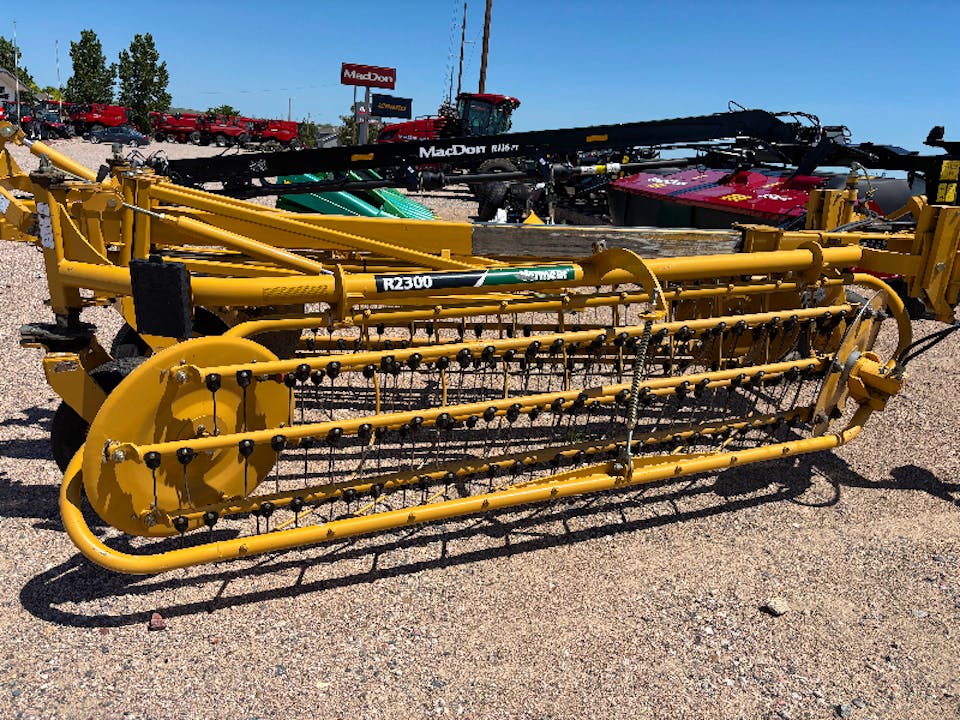 VERMEER R2300