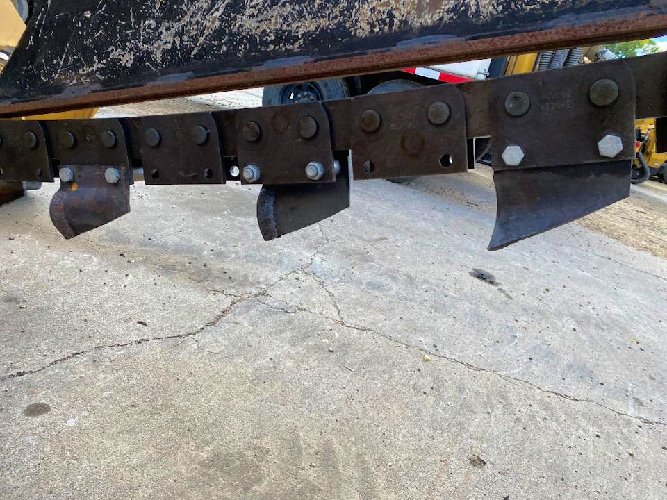 Vermeer CHAIN