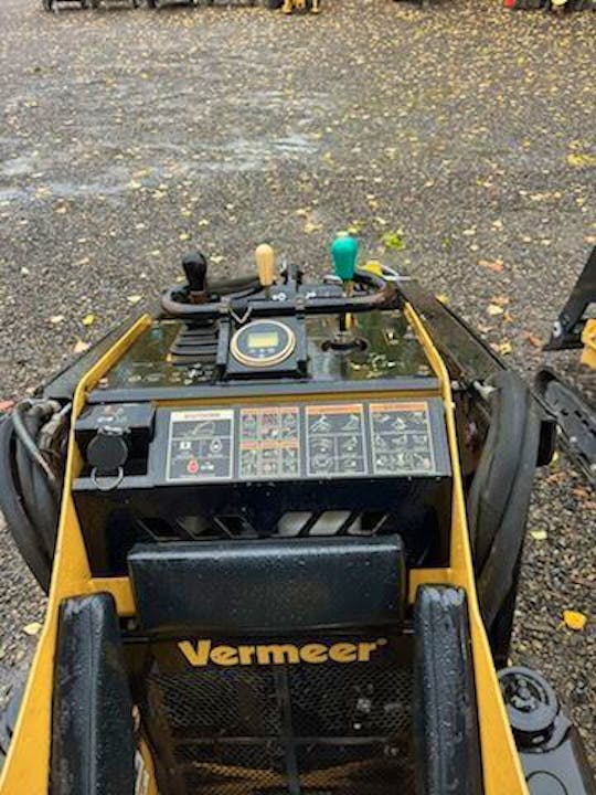 Vermeer CTX100