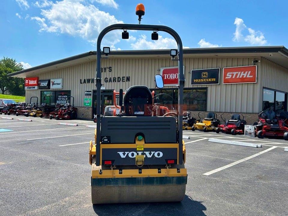 Volvo Construction Equipment DD35B