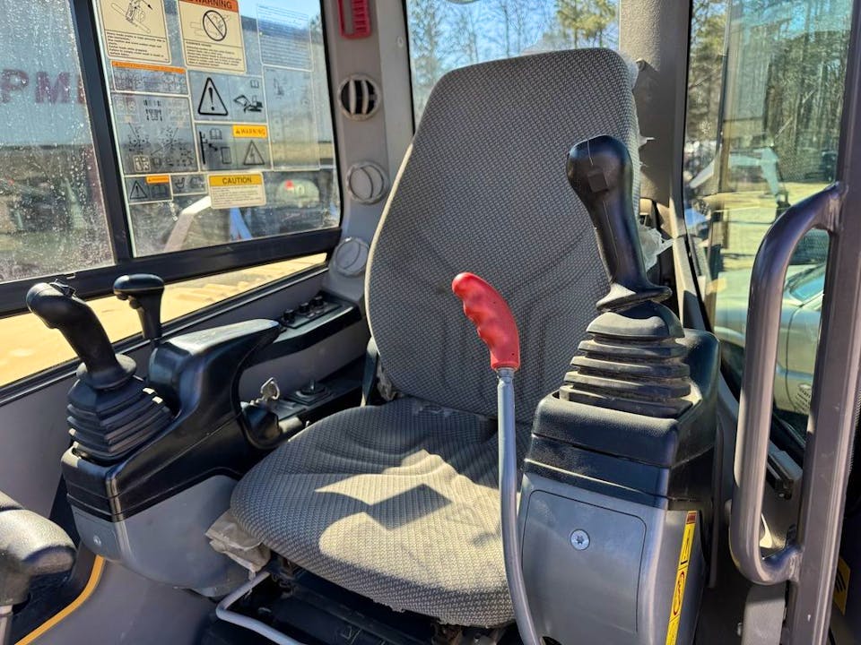 Volvo Construction Equipment ECR88D