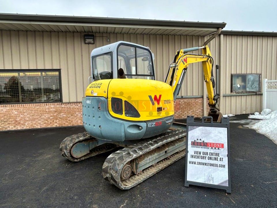 Wacker Neuson EZ53