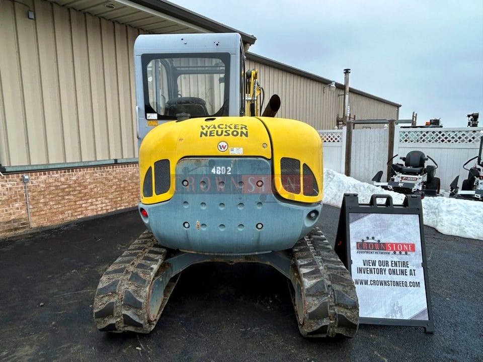 Wacker Neuson EZ53