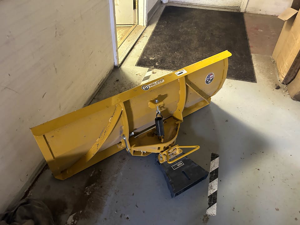 Walker 46" Dozer Blade
