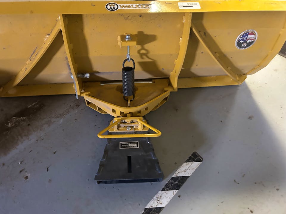 Walker 46" Dozer Blade