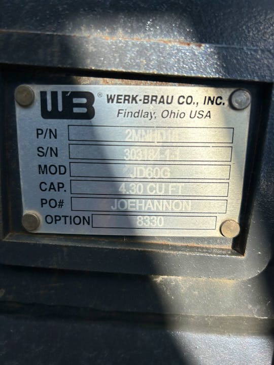 Werk Brau 2MNHD16