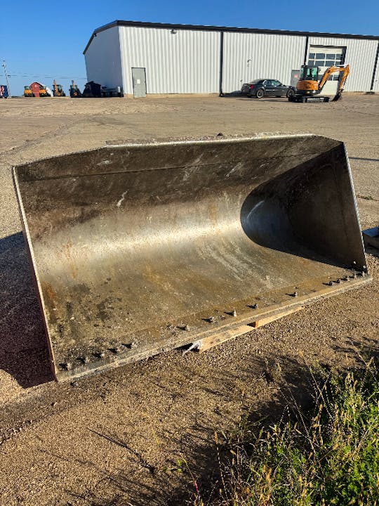 AMERICAN COUPLER SYSTEM BUCKET