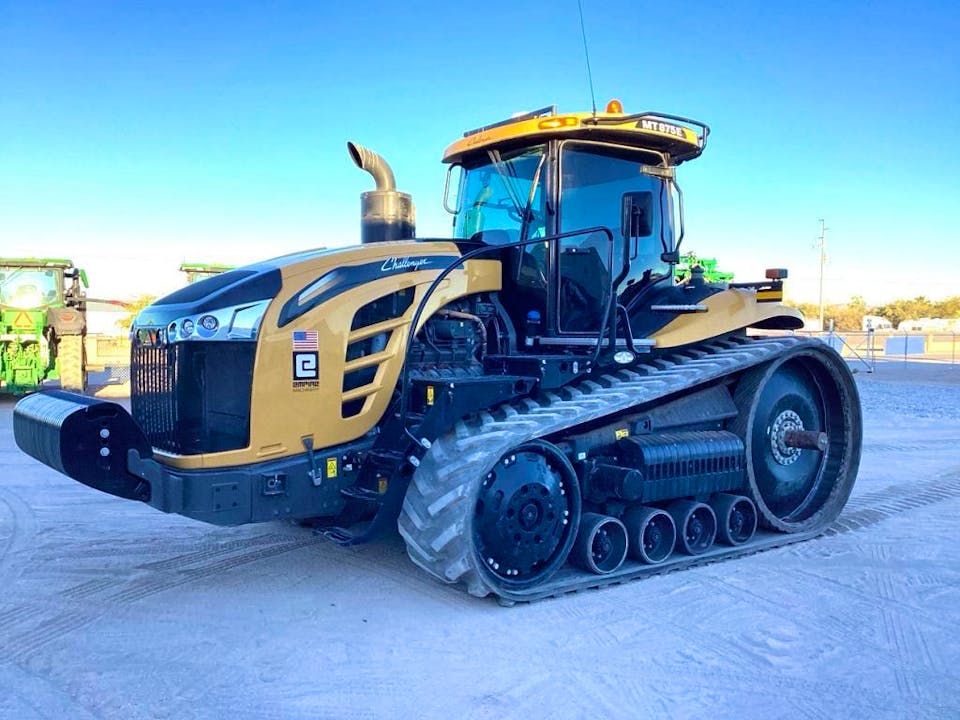 Agco MT875E