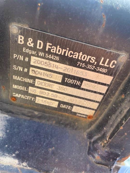 Doosan 350HD42