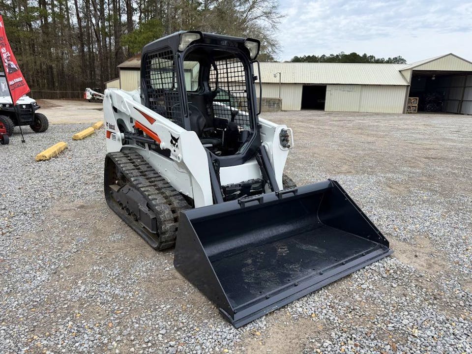 BOBCAT T550