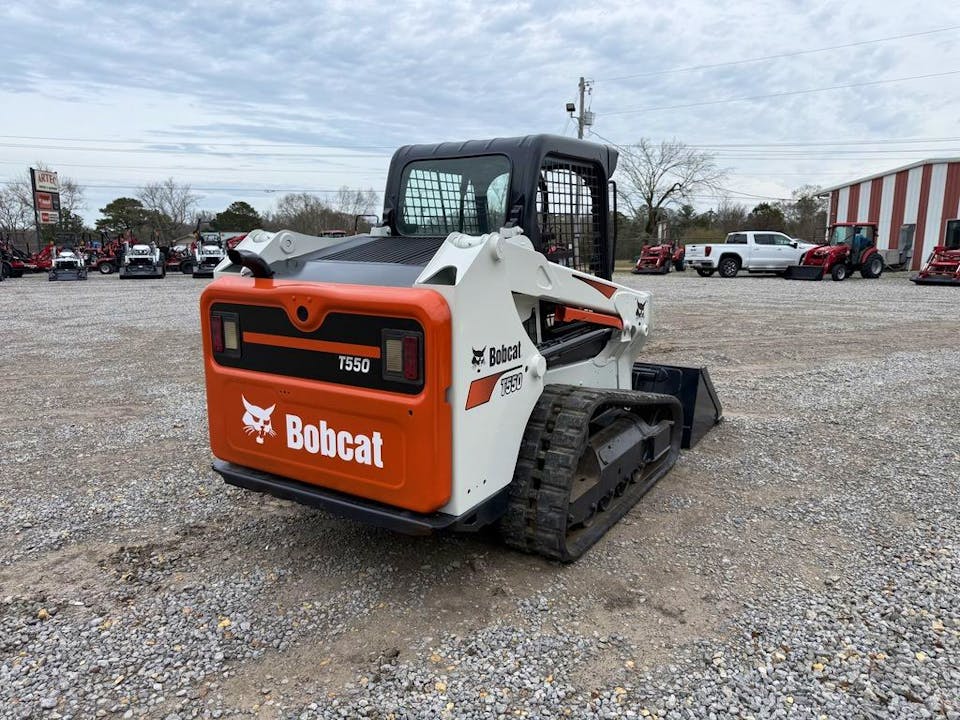BOBCAT T550