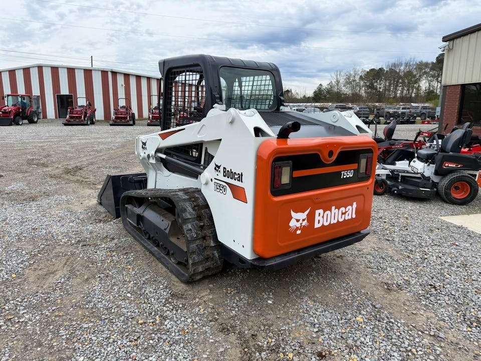 BOBCAT T550