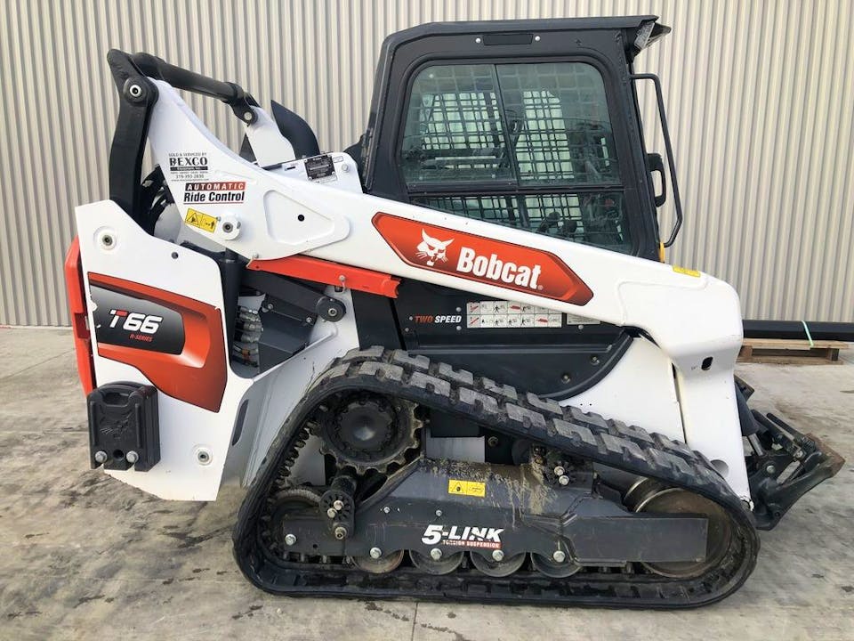Bobcat T66