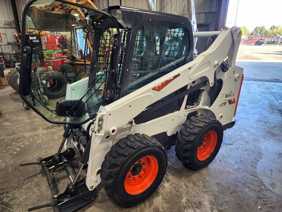 Bobcat S570