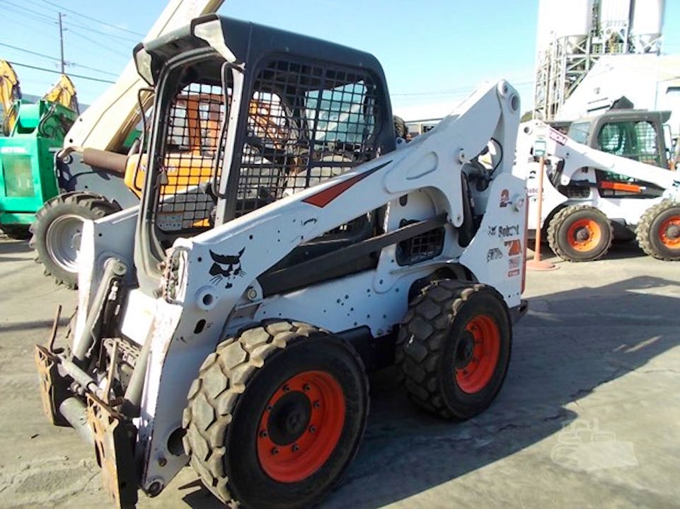 Bobcat S770