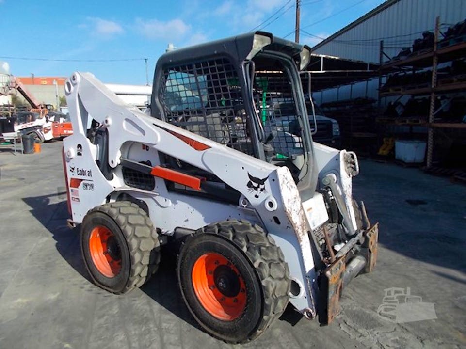 Bobcat S770