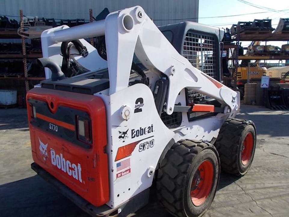 Bobcat S770