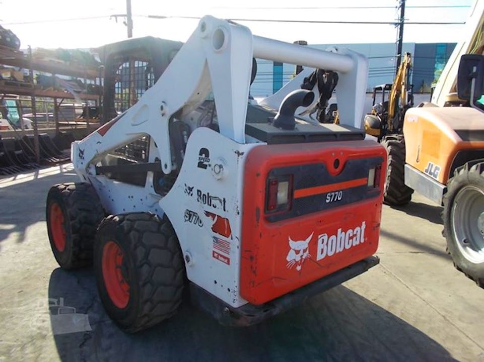 Bobcat S770