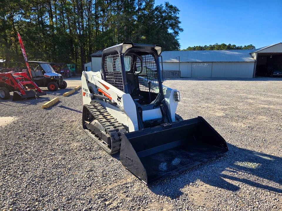 Bobcat T550