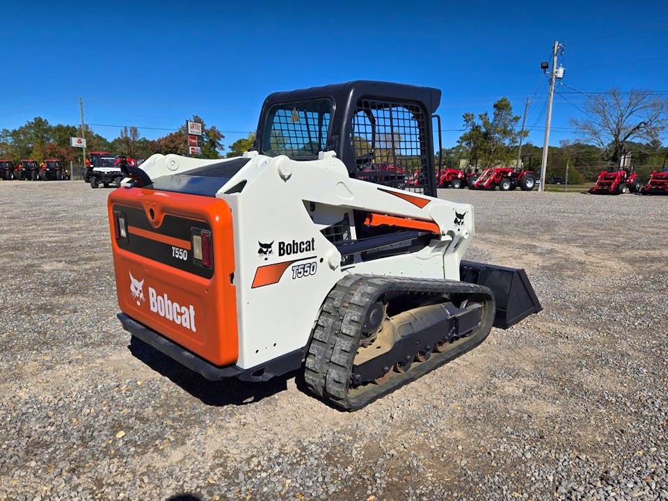 Bobcat T550