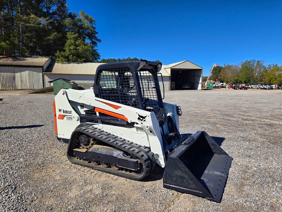 Bobcat T550