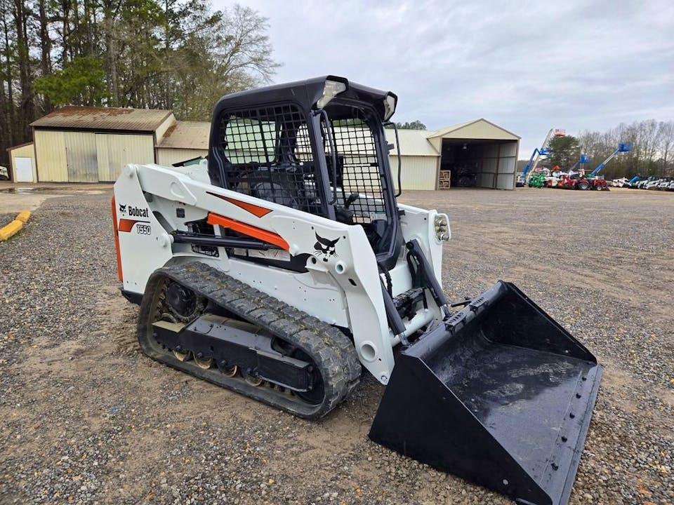 Bobcat T550