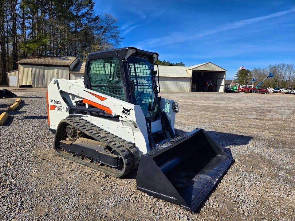 Bobcat T550
