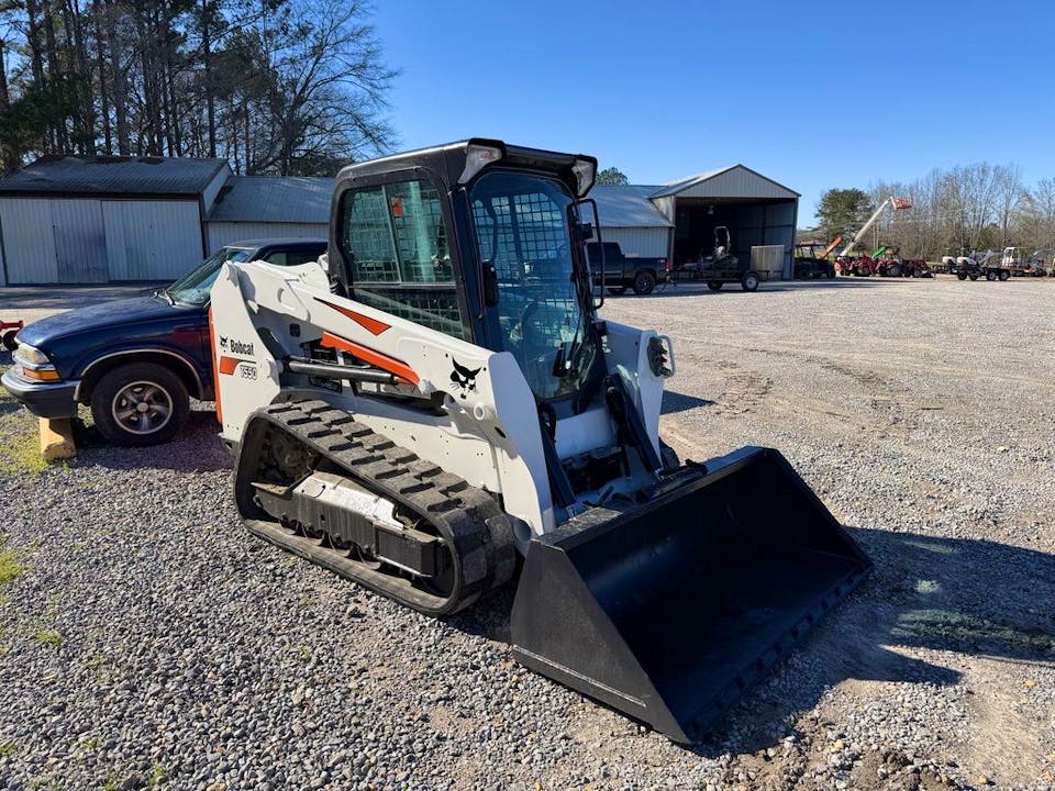 Bobcat T550