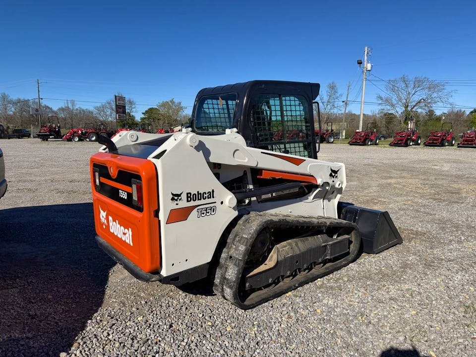 Bobcat T550