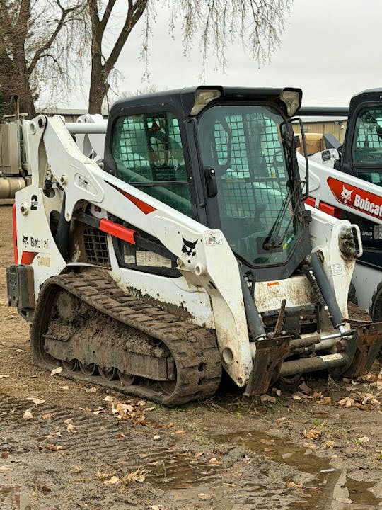 Bobcat T595